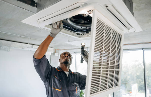 Licensed Heat Pump Repair service in Wadley, GA - FH HVAC